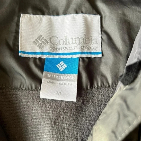 Columbia jacket - Picture 5 of 6